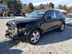 2013 Volkswagen Touareg V6 Black vin: WVGEF9BP3DD001396