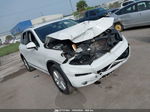 2013 Volkswagen Touareg Vr6 Sport White vin: WVGEF9BP3DD004895