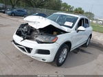 2013 Volkswagen Touareg Vr6 Sport Белый vin: WVGEF9BP3DD004895