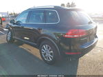 2013 Volkswagen Touareg Vr6 Sport Черный vin: WVGEF9BP3DD009918