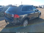 2014 Volkswagen Touareg 3.6l Sport Blue vin: WVGEF9BP3ED002940