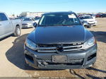 2014 Volkswagen Touareg 3.6l Sport Синий vin: WVGEF9BP3ED002940