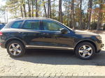 2014 Volkswagen Touareg Lux Black vin: WVGEF9BP3ED007314