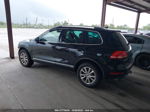 2014 Volkswagen Touareg Sport W/nav Черный vin: WVGEF9BP3ED009208