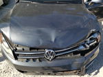 2012 Volkswagen Touareg V6 Серый vin: WVGEF9BP4CD007495