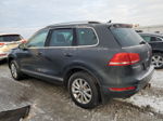 2012 Volkswagen Touareg V6 Серый vin: WVGEF9BP4CD009070