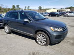 2012 Volkswagen Touareg V6 Серый vin: WVGEF9BP4CD009540