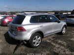 2013 Volkswagen Touareg Lux Серебряный vin: WVGEF9BP4DD002539