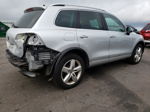 2013 Volkswagen Touareg V6 Серебряный vin: WVGEF9BP4DD002962