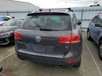 2013 Volkswagen Touareg V6 Charcoal vin: WVGEF9BP4DD005411