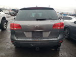 2014 Volkswagen Touareg V6 Gray vin: WVGEF9BP4ED000789