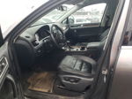 2014 Volkswagen Touareg V6 Серый vin: WVGEF9BP4ED000789