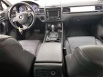 2014 Volkswagen Touareg V6 Черный vin: WVGEF9BP4ED006091