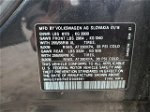 2014 Volkswagen Touareg V6 Gray vin: WVGEF9BP4ED008861