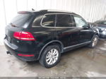 2014 Volkswagen Touareg 3.6l Sport Black vin: WVGEF9BP4ED015244