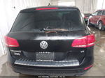 2014 Volkswagen Touareg 3.6l Sport Black vin: WVGEF9BP4ED015244