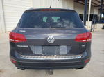 2013 Volkswagen Touareg V6 Черный vin: WVGEF9BP5DD002954