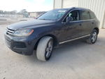 2013 Volkswagen Touareg V6 Черный vin: WVGEF9BP5DD002954