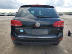 2013 Volkswagen Touareg V6 Black vin: WVGEF9BP5DD003103