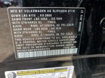 2013 Volkswagen Touareg V6 Black vin: WVGEF9BP5DD003103