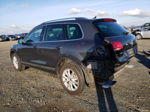 2013 Volkswagen Touareg V6 Серый vin: WVGEF9BP5DD008320