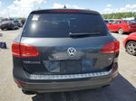 2013 Volkswagen Touareg V6 Gray vin: WVGEF9BP5DD012335