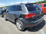 2013 Volkswagen Touareg V6 Gray vin: WVGEF9BP5DD012335