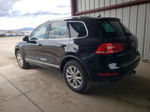 2014 Volkswagen Touareg V6 Black vin: WVGEF9BP5ED006181