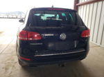 2014 Volkswagen Touareg V6 Черный vin: WVGEF9BP5ED006181