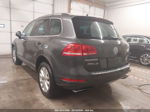 2014 Volkswagen Touareg 3.6l Sport Серый vin: WVGEF9BP5ED006522