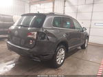 2014 Volkswagen Touareg 3.6l Sport Gray vin: WVGEF9BP5ED006522