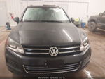 2014 Volkswagen Touareg 3.6l Sport Серый vin: WVGEF9BP5ED006522