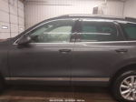 2014 Volkswagen Touareg 3.6l Sport Gray vin: WVGEF9BP5ED006522