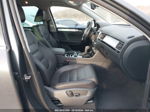 2014 Volkswagen Touareg 3.6l Sport Серый vin: WVGEF9BP5ED006522