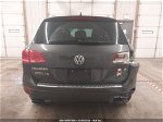 2014 Volkswagen Touareg 3.6l Sport Gray vin: WVGEF9BP5ED006522