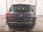 2014 Volkswagen Touareg 3.6l Sport Серый vin: WVGEF9BP5ED006522