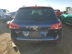 2014 Volkswagen Touareg V6 Black vin: WVGEF9BP5ED007959