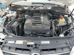 2014 Volkswagen Touareg V6 Белый vin: WVGEF9BP5ED014314