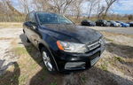 2014 Volkswagen Touareg V6 Черный vin: WVGEF9BP5ED014913