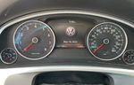 2014 Volkswagen Touareg V6 Черный vin: WVGEF9BP5ED014913