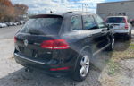 2014 Volkswagen Touareg V6 Черный vin: WVGEF9BP5ED014913