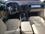 2012 Volkswagen Touareg V6 Белый vin: WVGEF9BP6CD007188