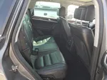 2012 Volkswagen Touareg V6 Серый vin: WVGEF9BP6CD008891