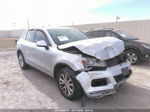 2013 Volkswagen Touareg Vr6 Sport Серебряный vin: WVGEF9BP6DD000470