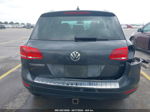 2013 Volkswagen Touareg Vr6 Sport Серый vin: WVGEF9BP6DD002316