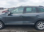 2013 Volkswagen Touareg Vr6 Sport Gray vin: WVGEF9BP6DD002316