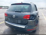 2013 Volkswagen Touareg Vr6 Sport Серый vin: WVGEF9BP6DD002316