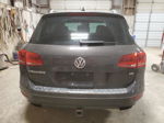 2013 Volkswagen Touareg V6 Серый vin: WVGEF9BP6DD003420