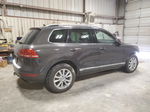 2013 Volkswagen Touareg V6 Gray vin: WVGEF9BP6DD003420