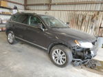 2013 Volkswagen Touareg V6 Gray vin: WVGEF9BP6DD003420